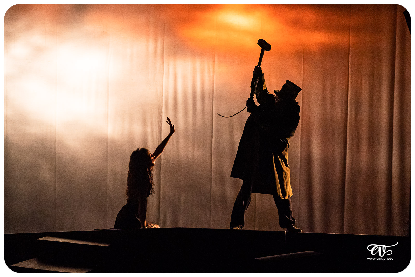 OLIVER TWIST (CIE LA MESNIE H.)